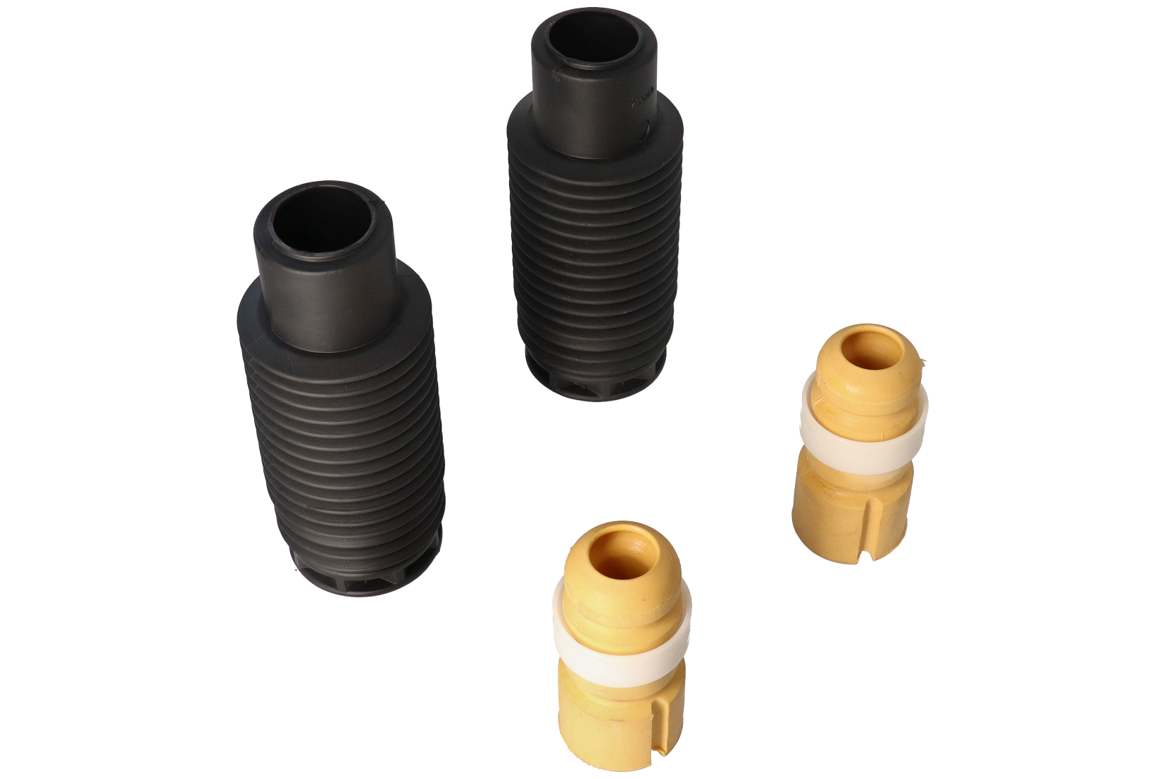 Støtdemper, støvmansjett