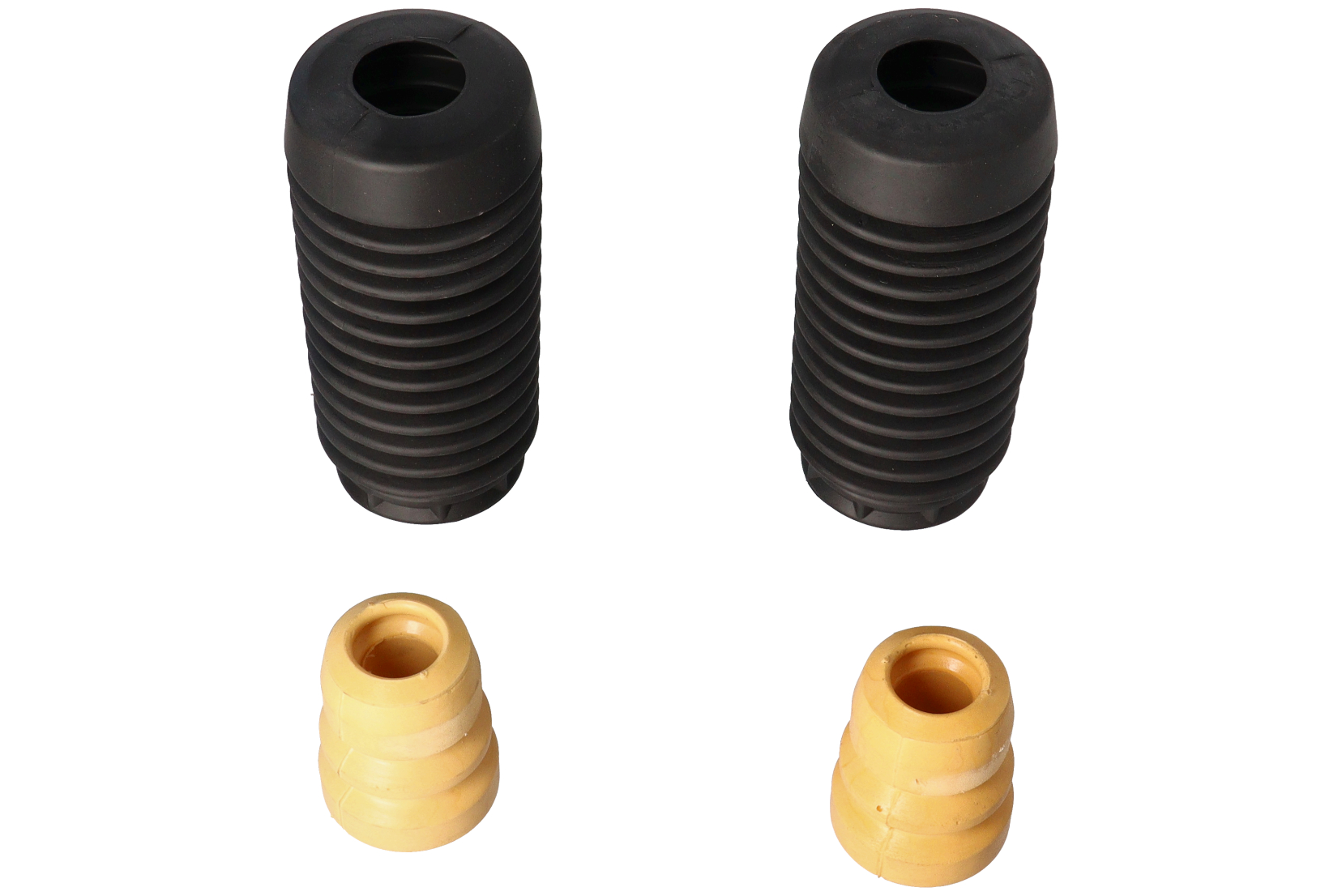 Støtdemper, støvmansjett til Mercedes-Benz