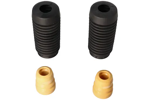 Støtdemper, støvmansjett