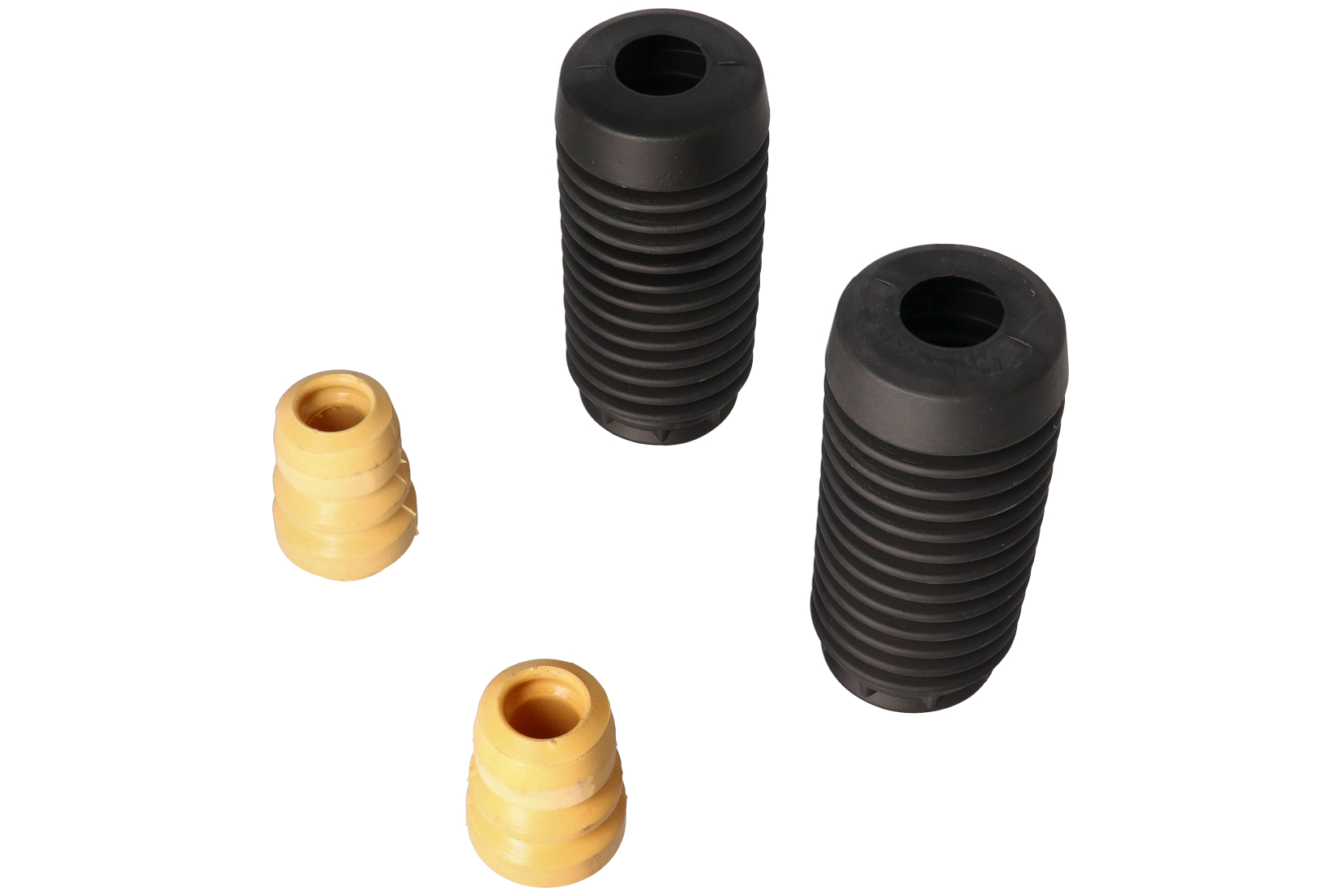 Støtdemper, støvmansjett