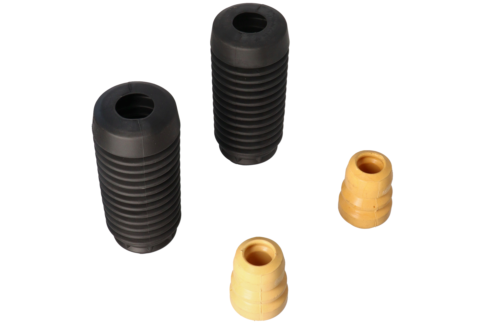 Støtdemper, støvmansjett