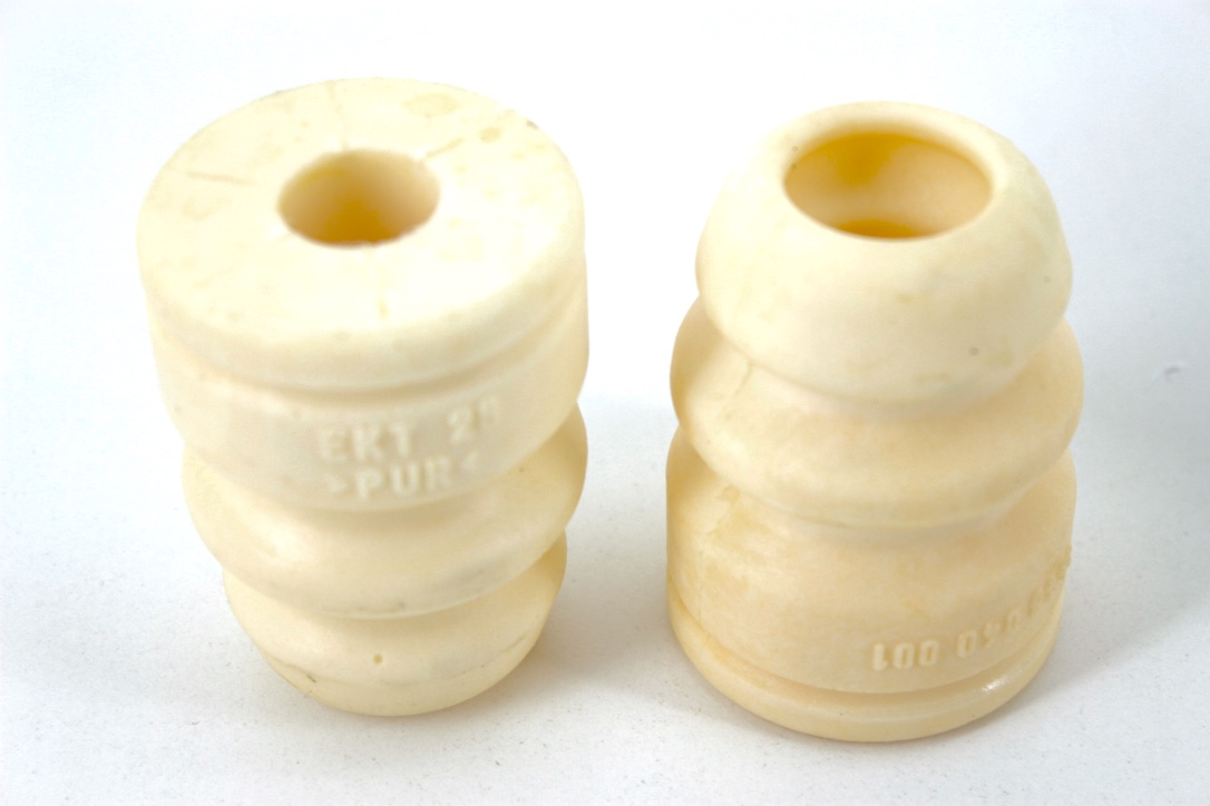 Støtdemper, støvmansjett