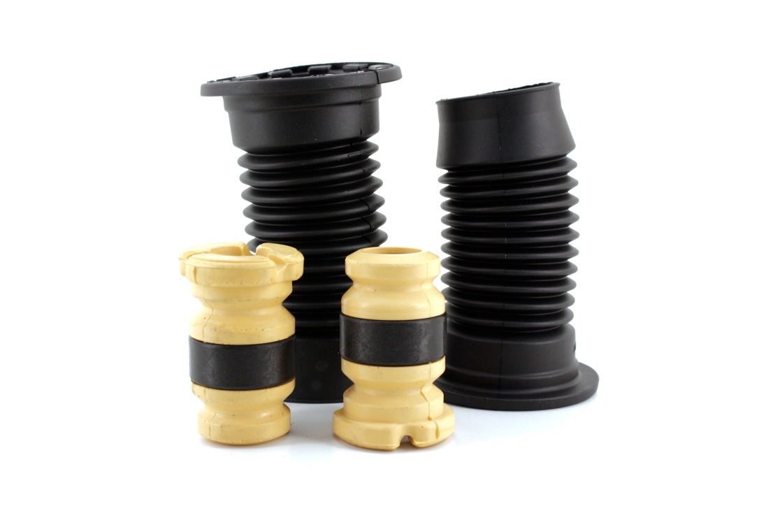 Støtdemper, støvmansjett