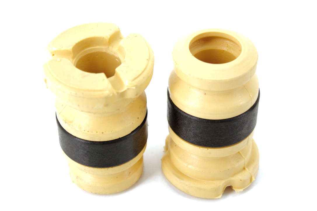 Støtdemper, støvmansjett