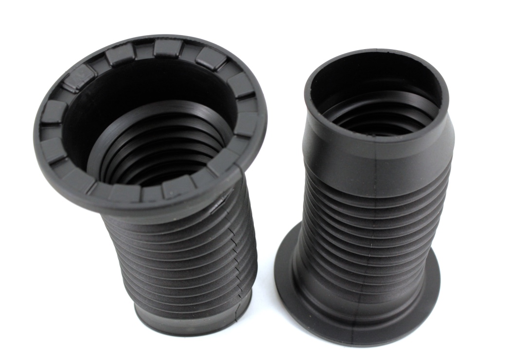 Støtdemper, støvmansjett