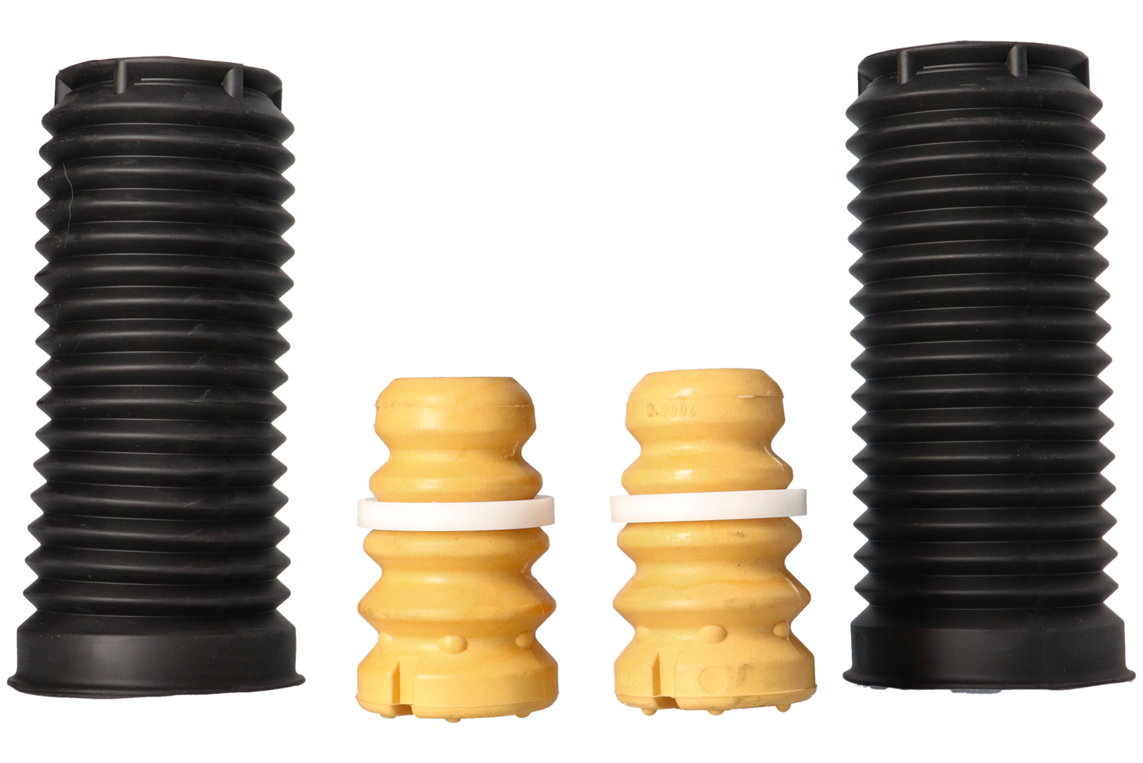 Støtdemper, støvmansjett