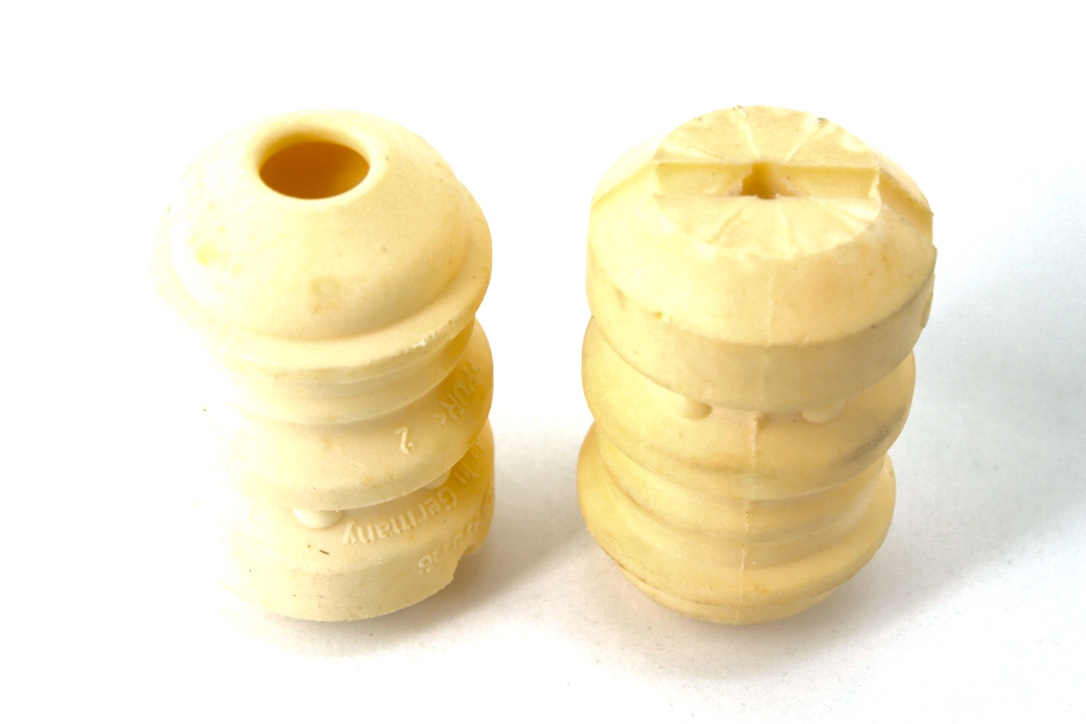 Støtdemper, støvmansjett