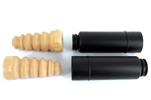 Støtdemper, støvmansjett