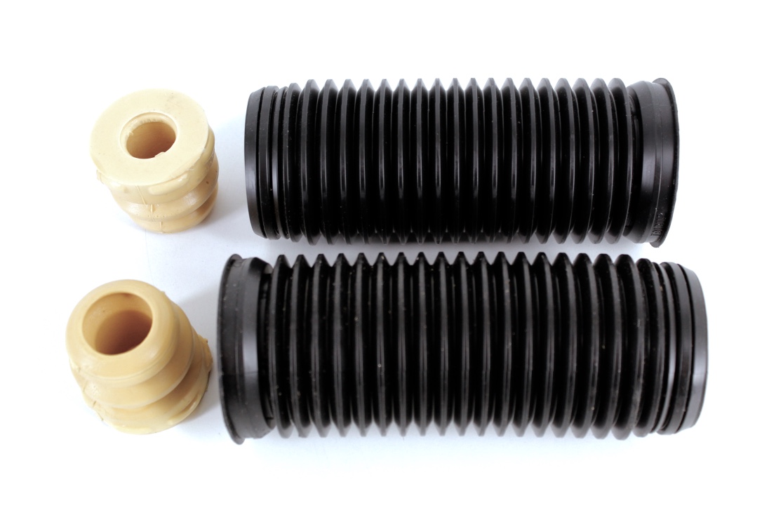 Støtdemper, støvmansjett