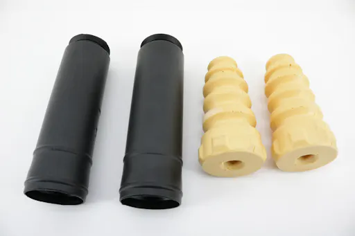 Støtdemper, støvmansjett