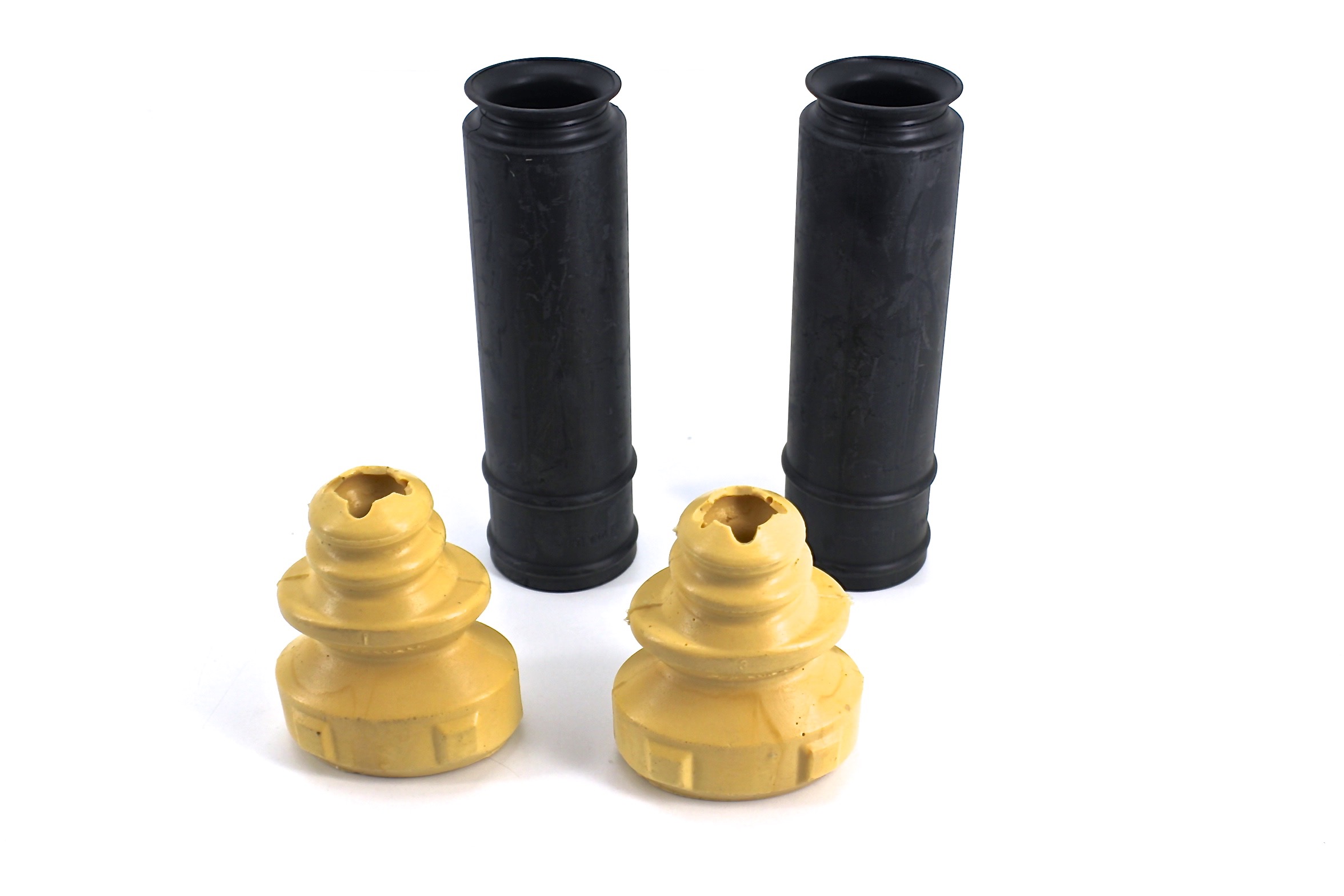 Støtdemper, støvmansjett