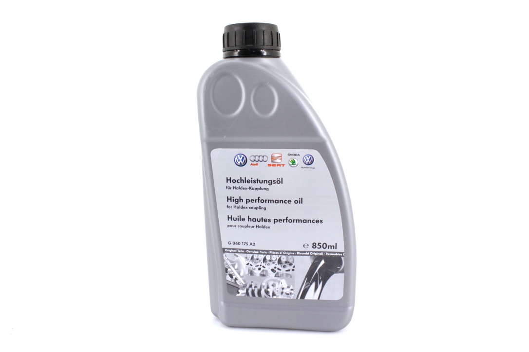 Olje, haldex til Volkswagen