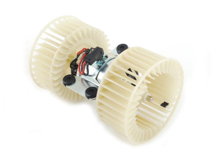 Varmeapparatvifte til BMW