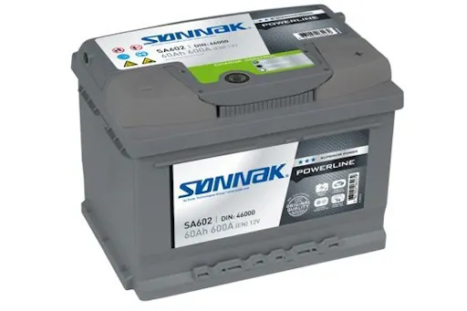 Sønnak SA602