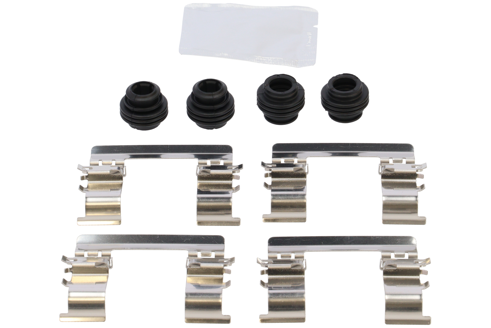 Bremseklosser, monteringssett