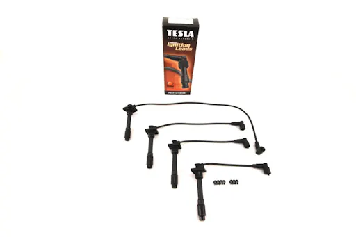 Tennpluggledningsett