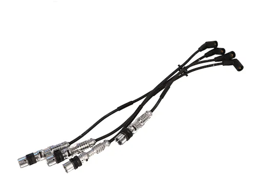 Tennpluggledningsett