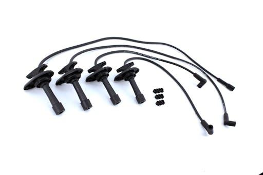 Tennpluggledningsett