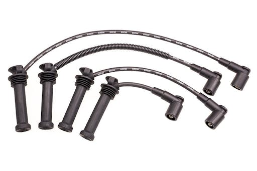 Tennpluggledningsett