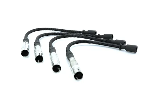 Tennpluggledningsett