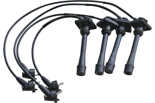 Tennpluggledningsett