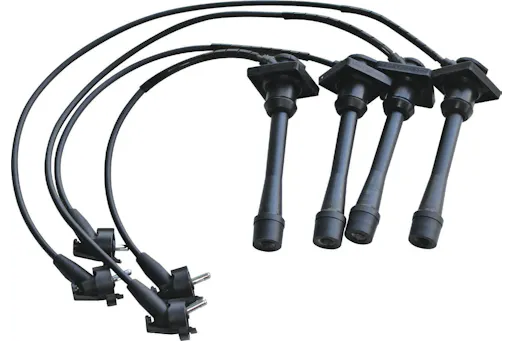 Tennpluggledningsett