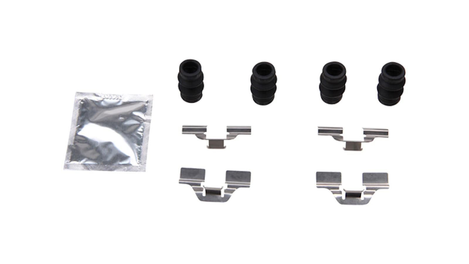 Bremsesett med calipere