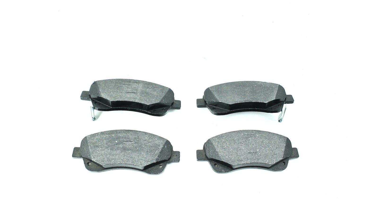 Bremsesett med calipere