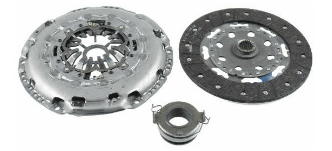 Clutch, komplett til Toyota Rav 4