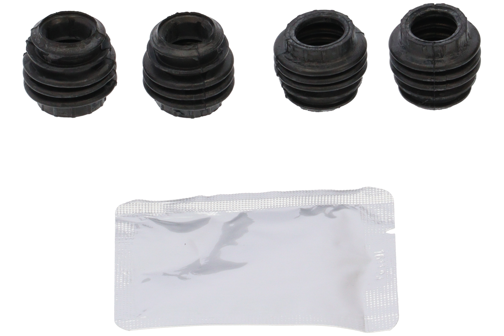 Bremseklosser, monteringssett