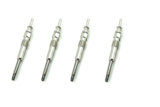 Glødepluggsett til Opel