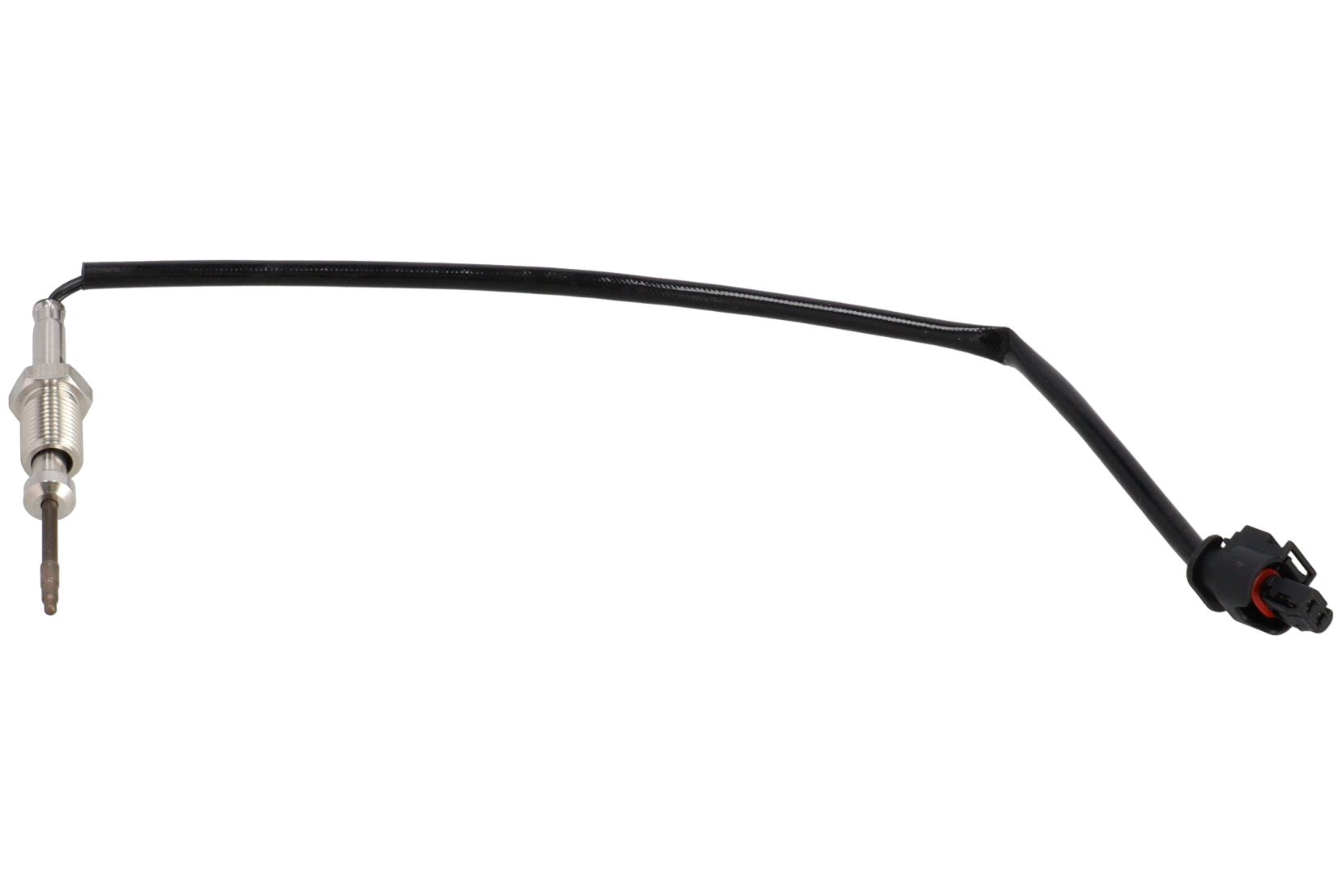 Sensor, eksostemperatur