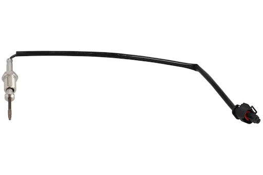 Sensor, eksostemperatur