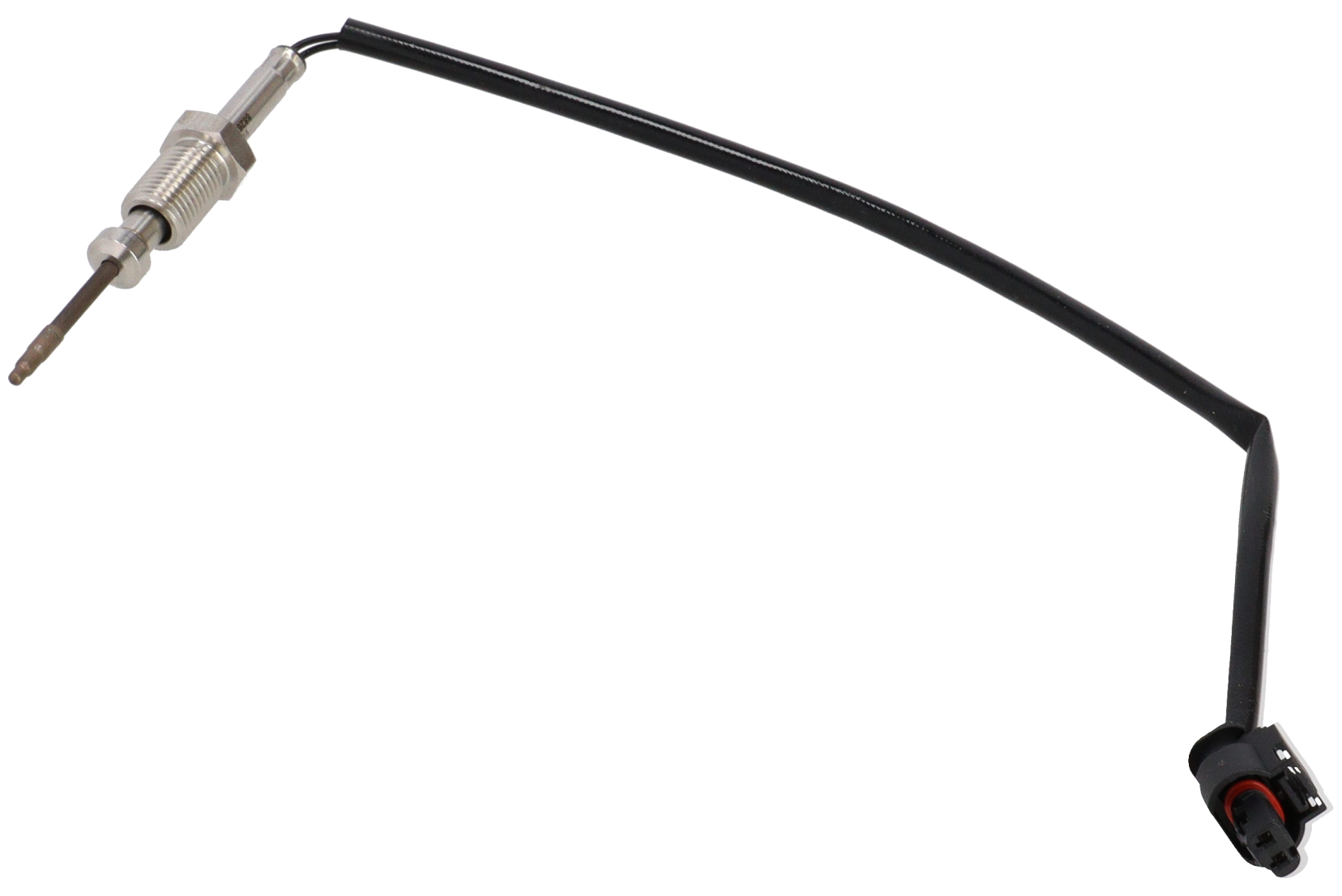 Sensor, eksostemperatur