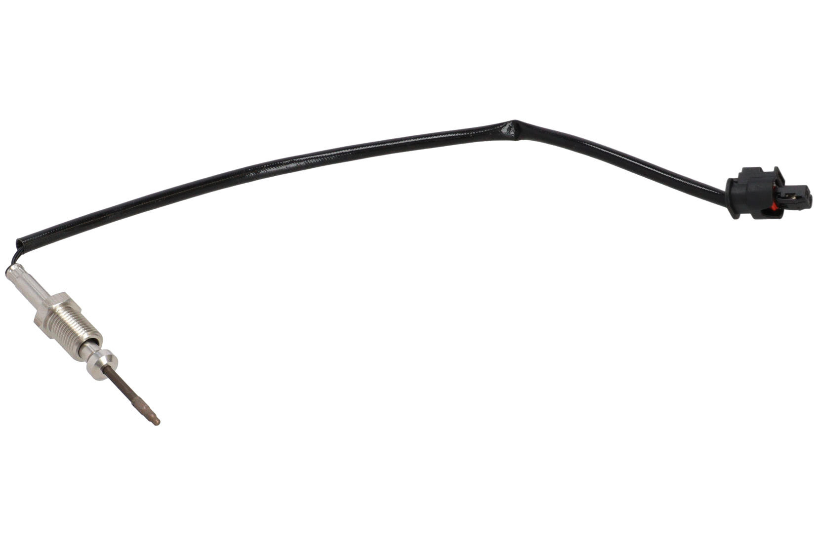 Sensor, eksostemperatur