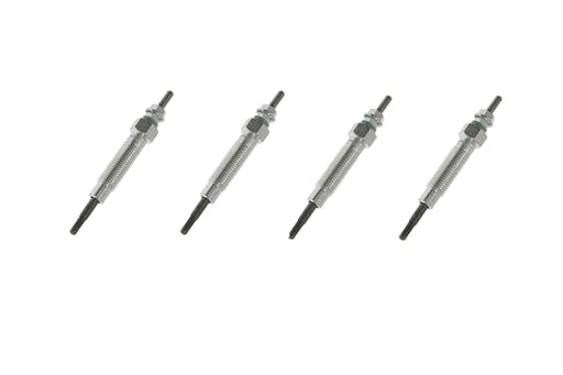 Glødepluggsett til Mitsubishi