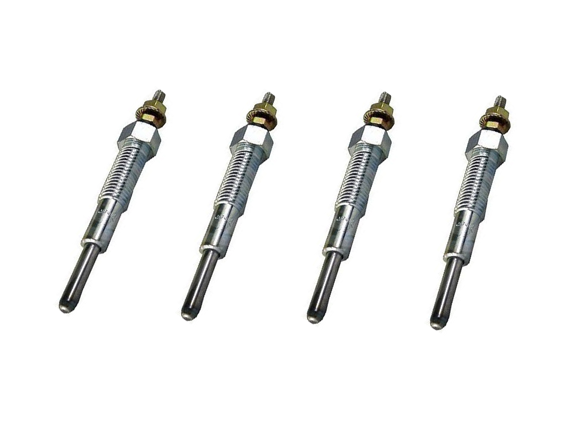 Glødepluggsett til Mazda