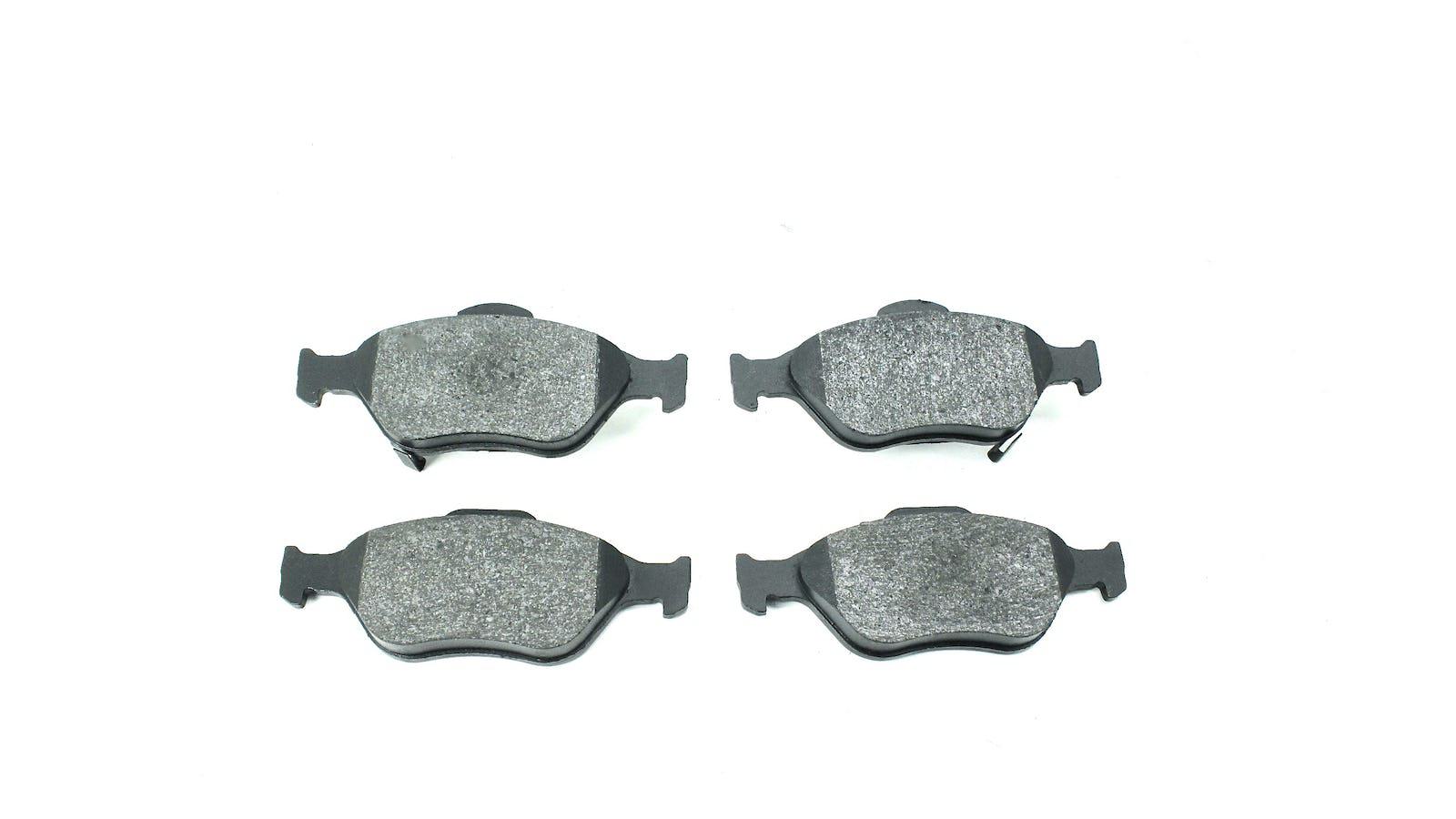 Bremsesett med calipere