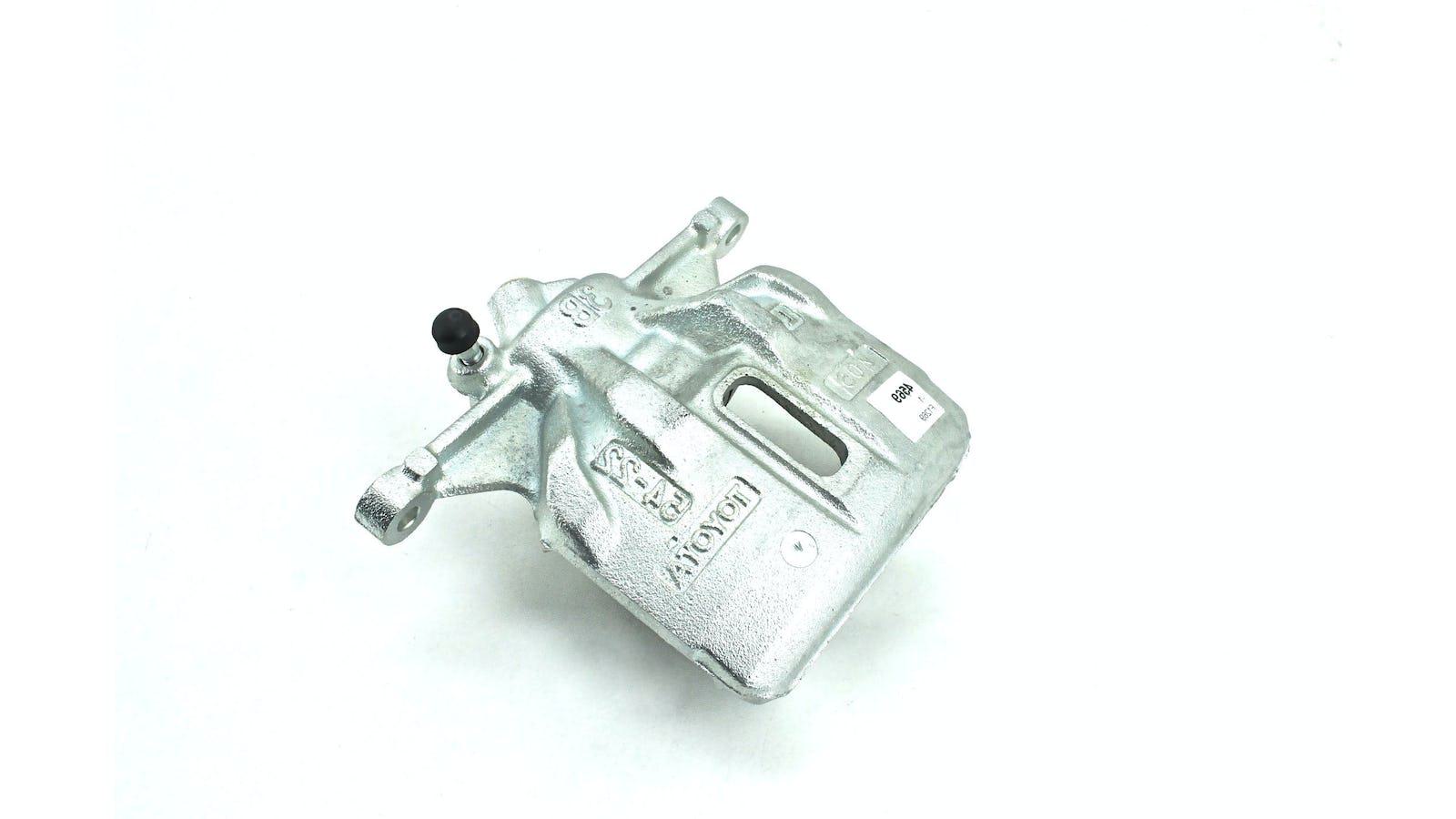 Bremsesett med calipere