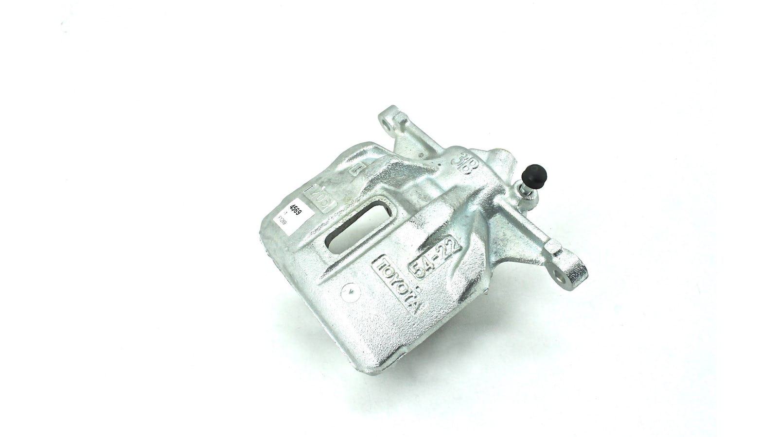 Bremsesett med calipere