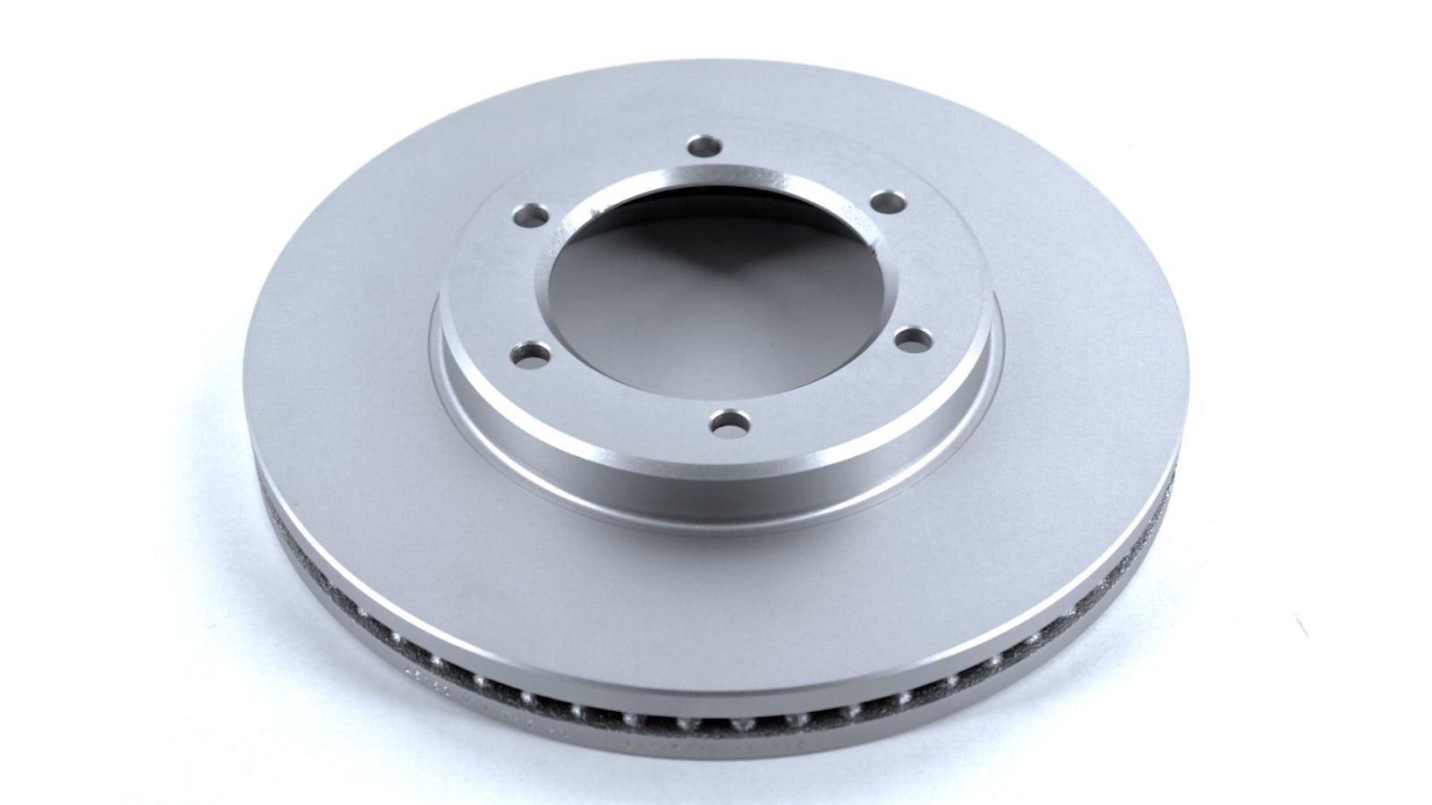 Bremsesett med calipere