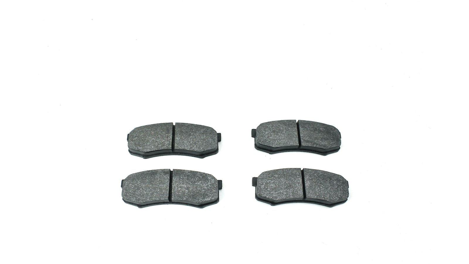 Bremsesett med calipere