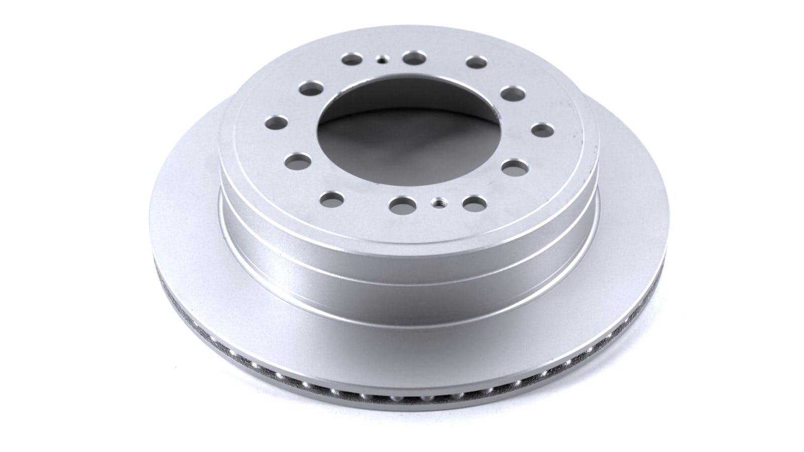 Bremsesett med calipere