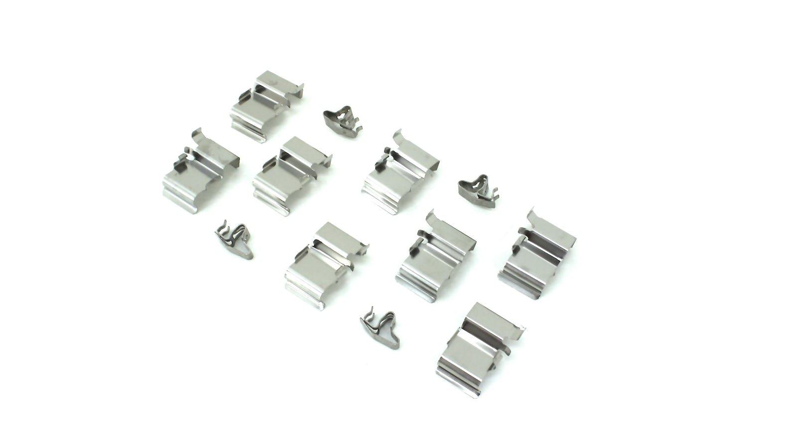 Bremsesett med calipere