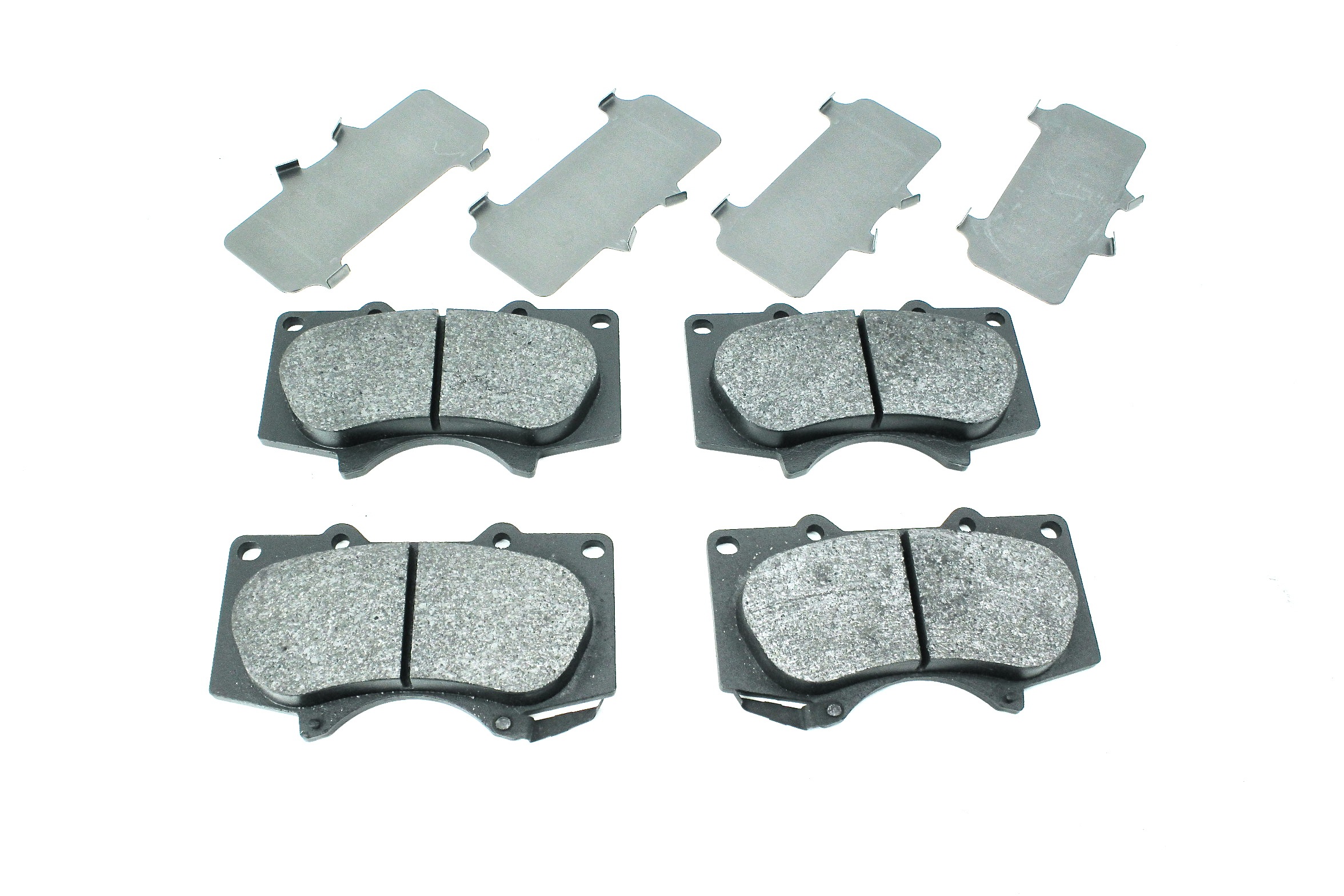 Bremsesett med calipere