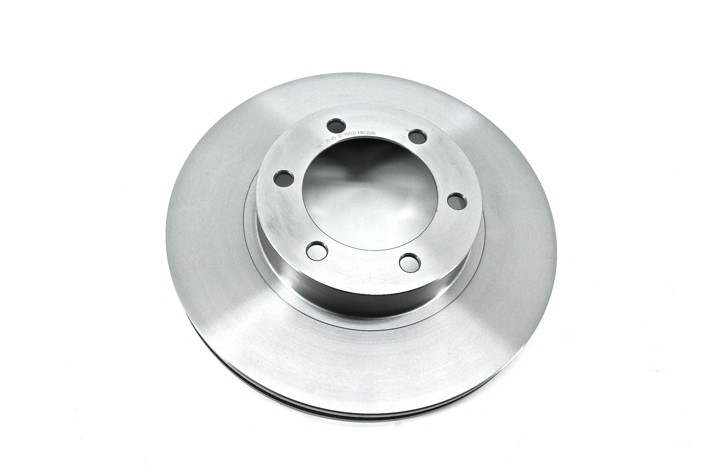 Bremsesett med calipere