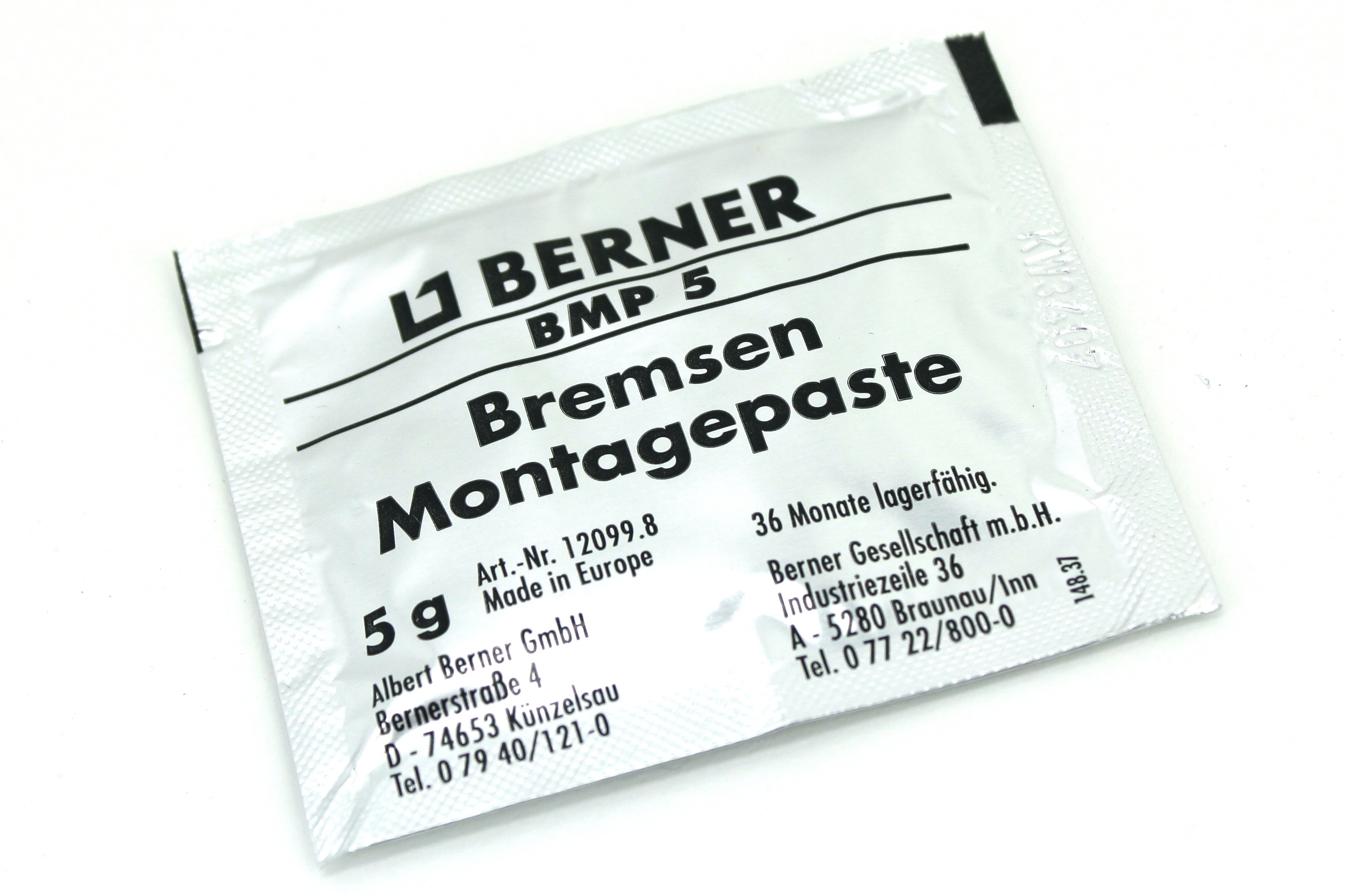 Bremsesett med calipere