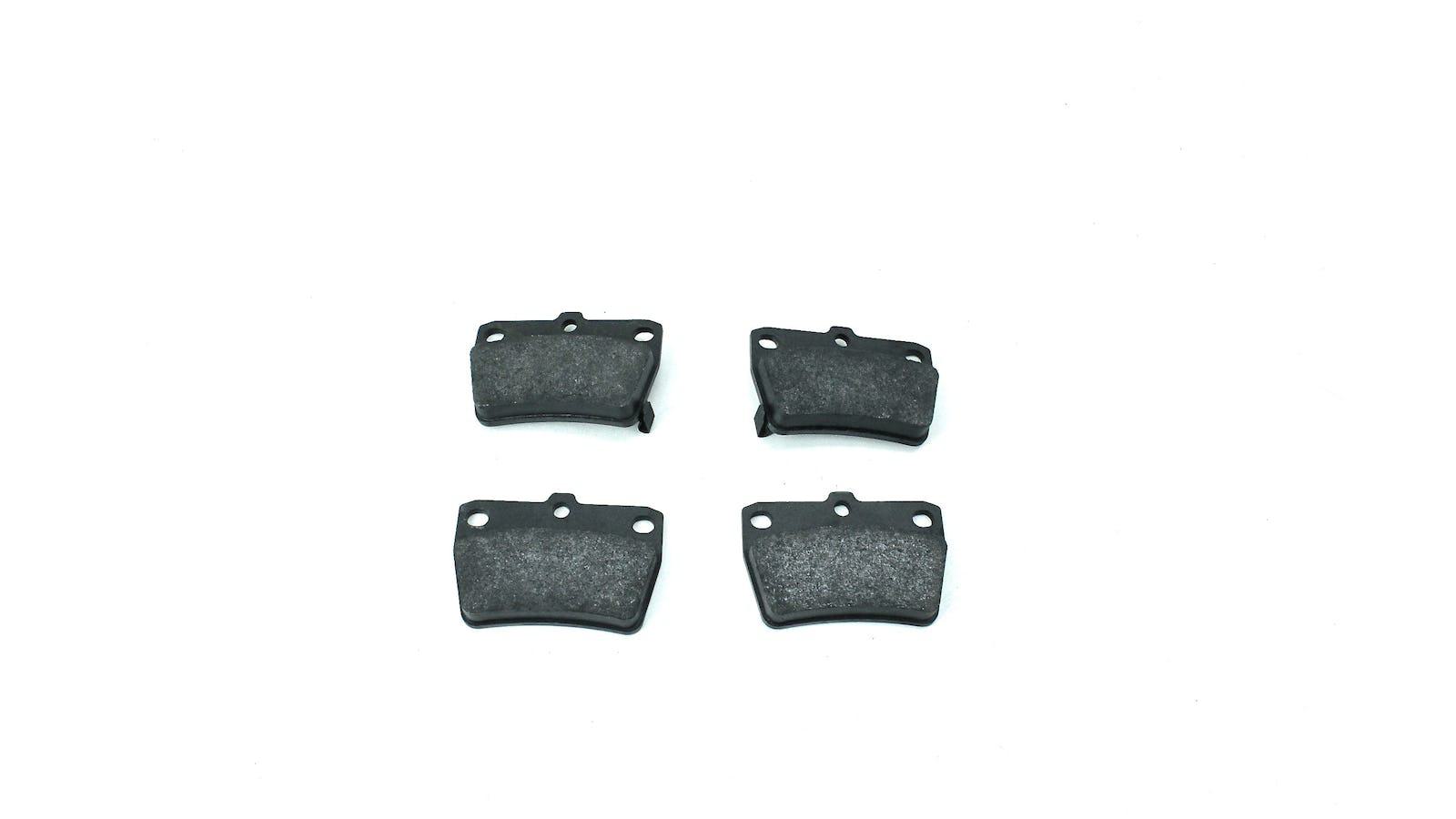 Bremsesett med calipere