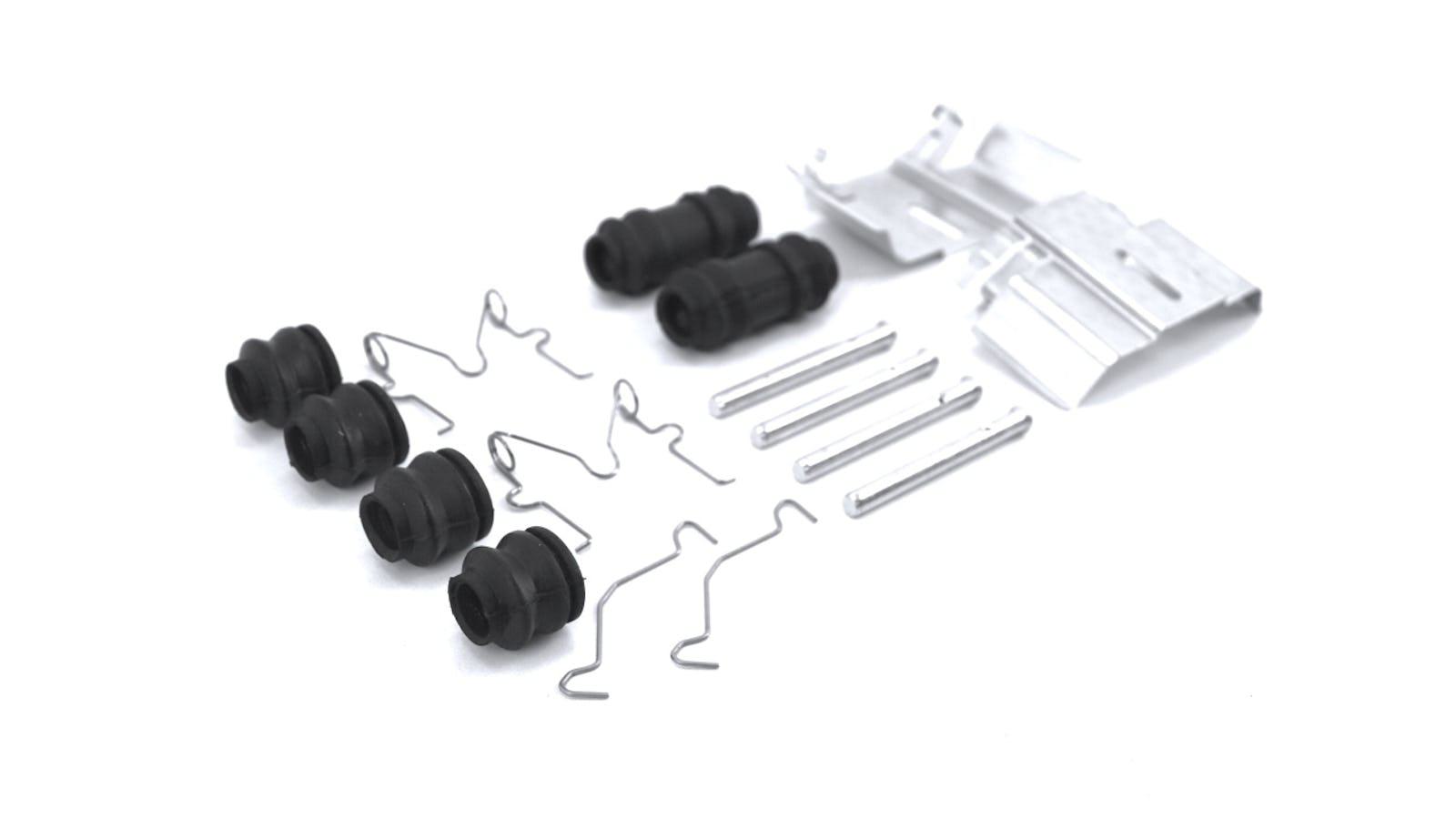 Bremsesett med calipere