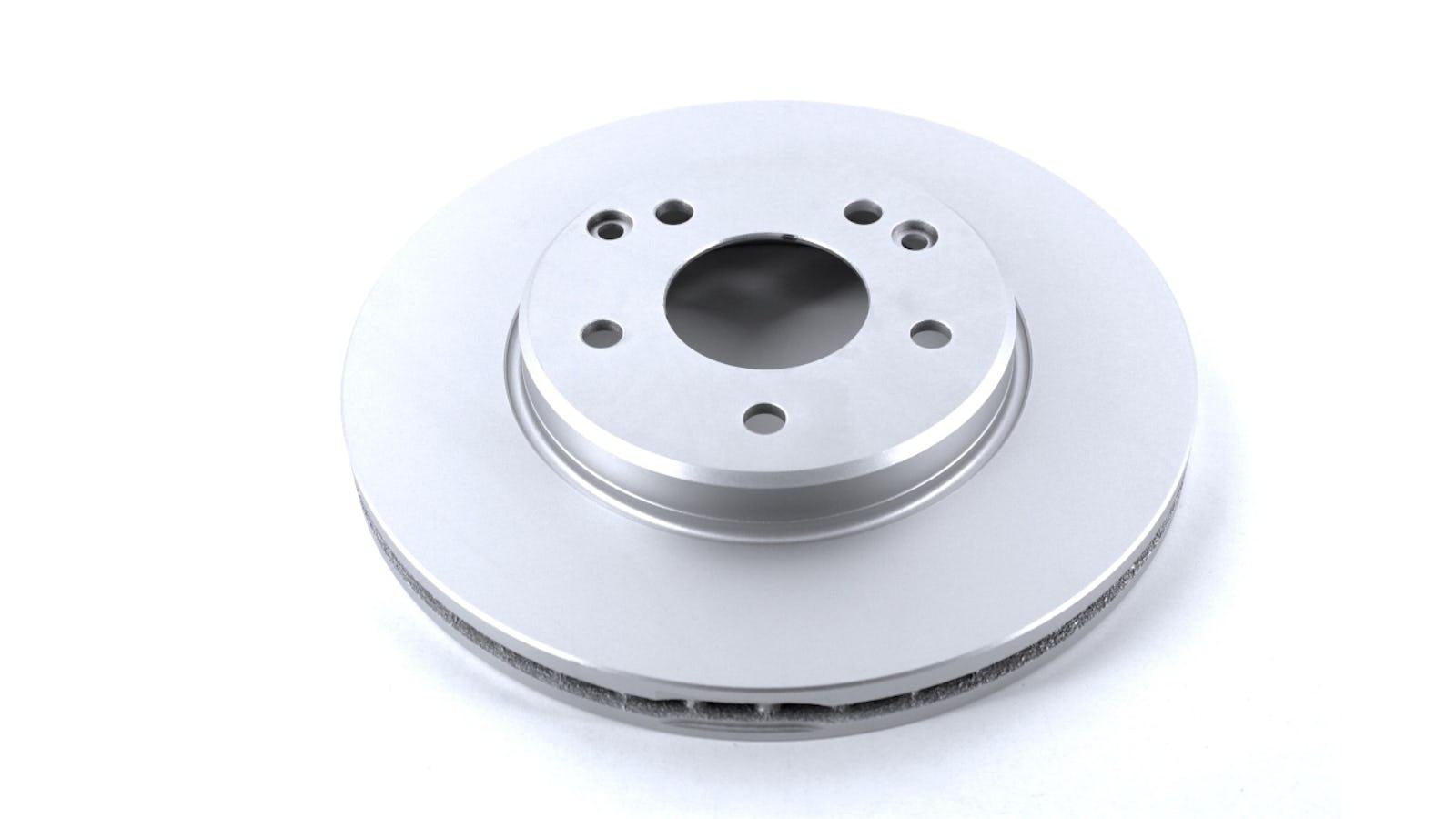 Bremsesett med calipere til Mercedes-Benz